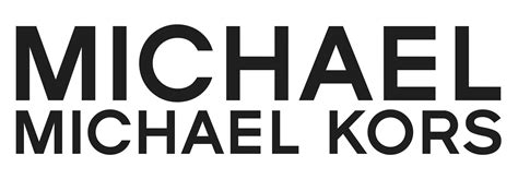 michael kors schriftart|michael kors logo meaning.